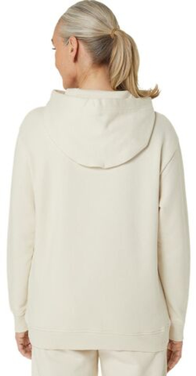 Женская Кофта теннисная Asics Oth Hoodie - birch