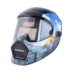 Маска сварщика хамелеон Patriot WH600E 880501960