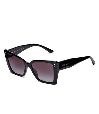 Солнцезащитные очки JC5001B Jimmy Choo - черный(JC5001B)