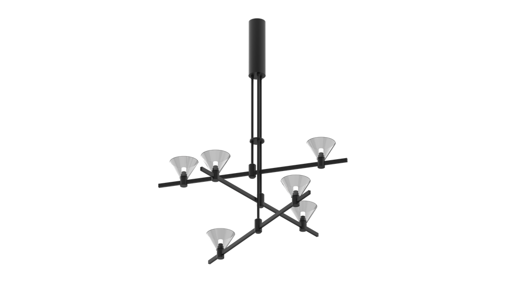 Люстра MDC-2805LA-0.8M