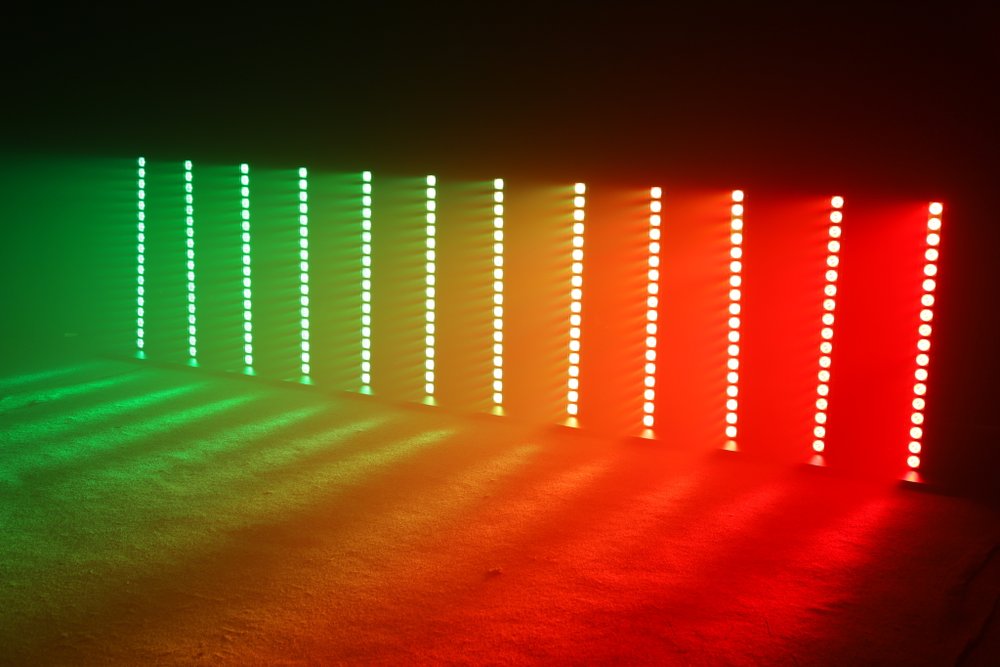 Led Bar 1830 BAR IP — LED Bar RGBW 540 Вт IP66
