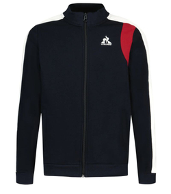 Детская толстовка Le Coq Sportif Kids Zip-Up Sweatshirt