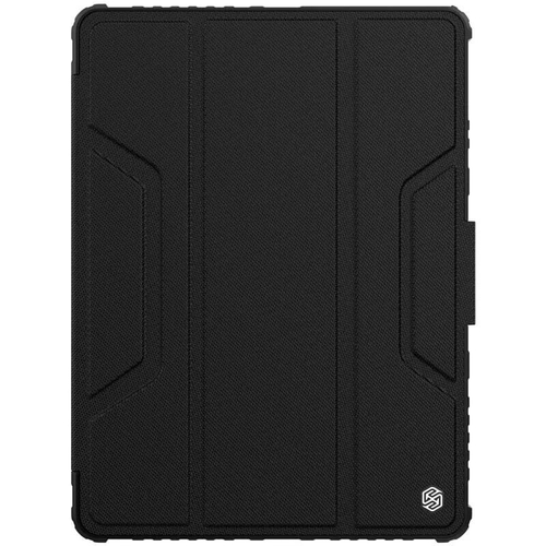 Противоударный чехол BUMPER NILLKIN LEATHER CASE PRO c защитой камеры для Apple iPad 10.2 (2019/2020/2021)