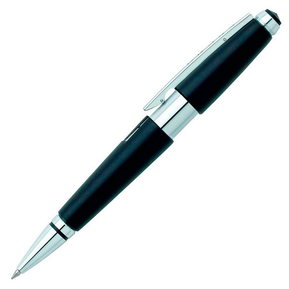 Ручка-роллер Cross Edge Jet Black
