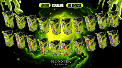 Monster SOURLINE 30 ml EXTRA HARD