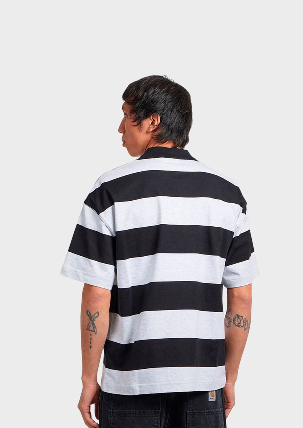 Футболка CARHARTT WIP S/S Delray Polo