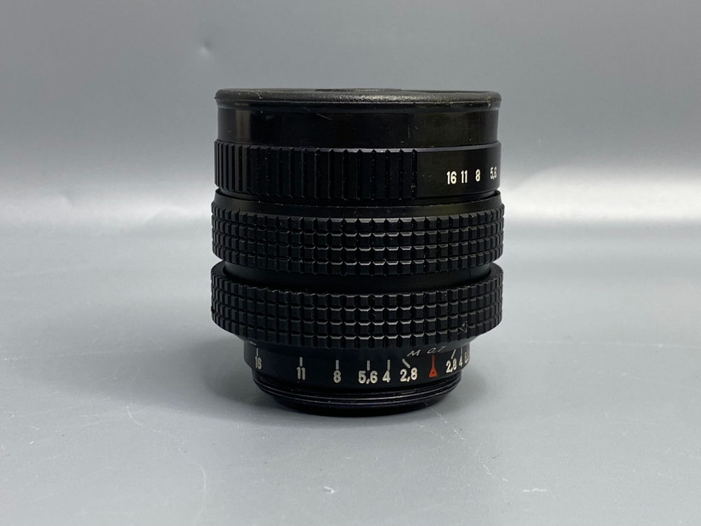 Мир-1В 37mm f/2.8