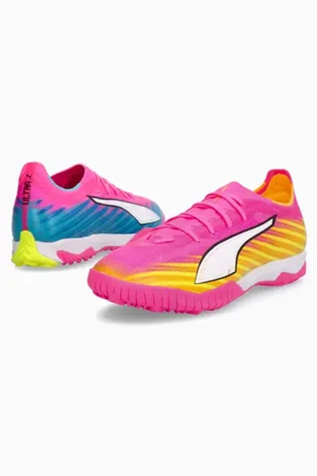 Сороконожки Puma Ultra 6 Match TT - розовый