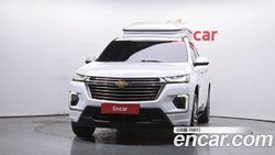 Chevrolet Traverse 3.6 AWD Hi Country — 2022