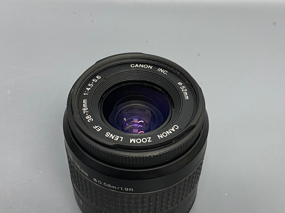Canon EOS 5000QD Kit 38-76mm