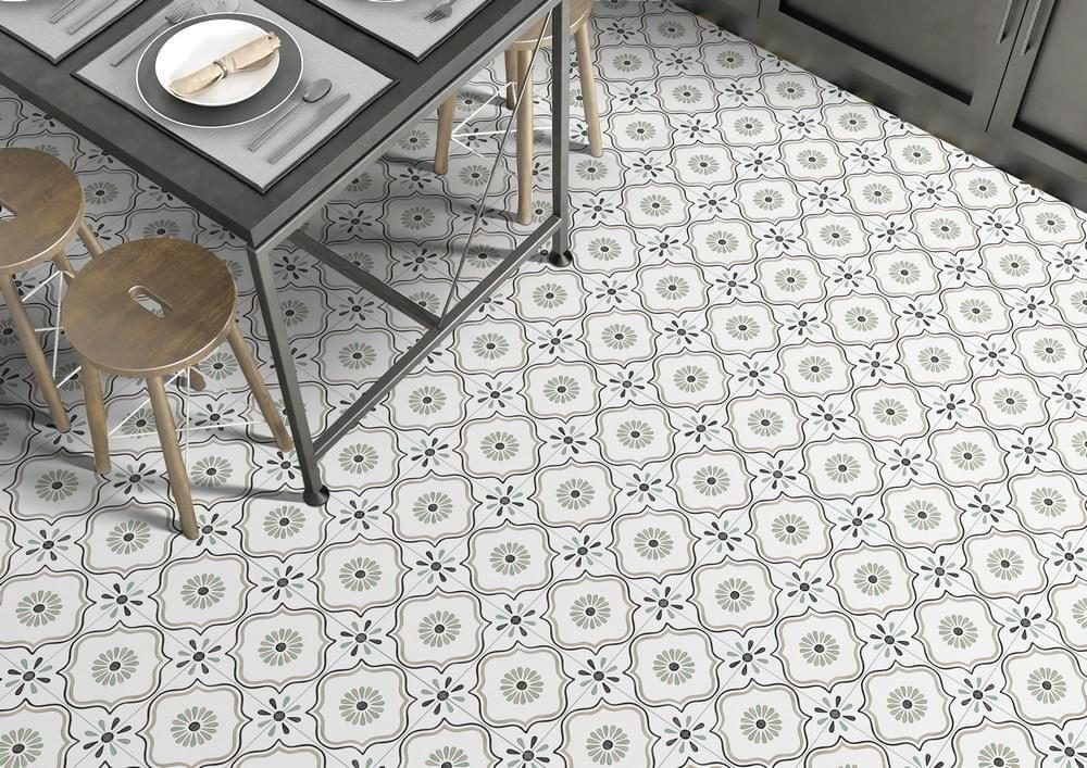 Ennface Pattern Tyra B 20x20