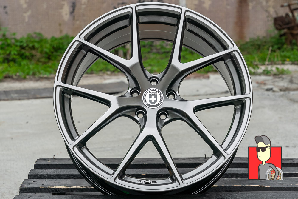 Комплект дисков HRE P101 20x8.5 et38 5x108