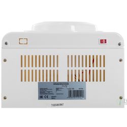 Кулер Ecotronic V22-TN white