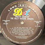 The Billy Vaughn Singers - Pretty Country (США 1968г.)