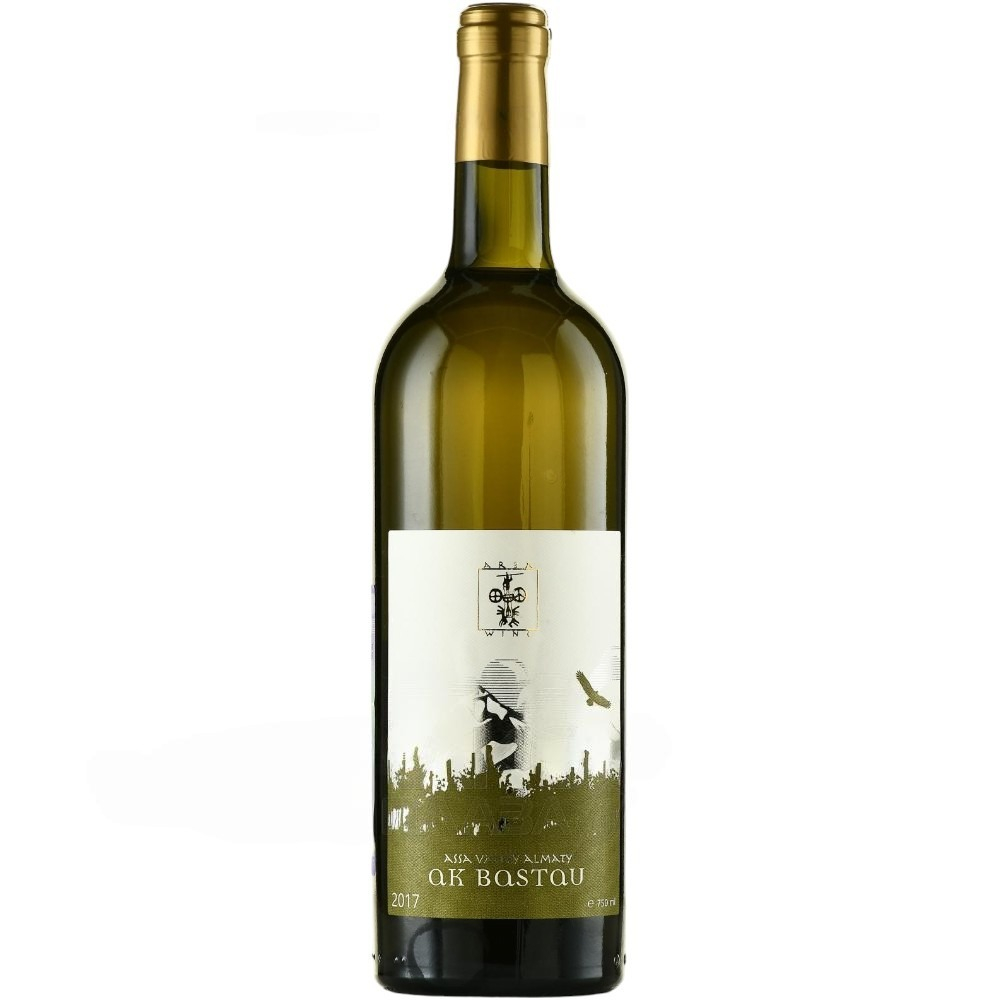 Вино Arba wine "Ak Bastau 2017 " 0,75 л.