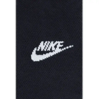 Теннисные носки Nike Everyday Elevated No Show 3P - black/white
