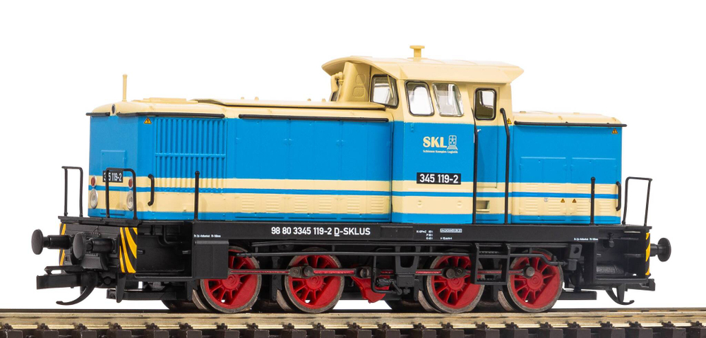 TT Тепловоз BR 345 SKL VI
