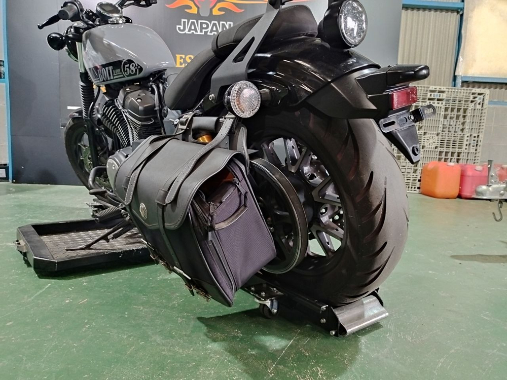 Yamaha XV950RA Bolt 2018
