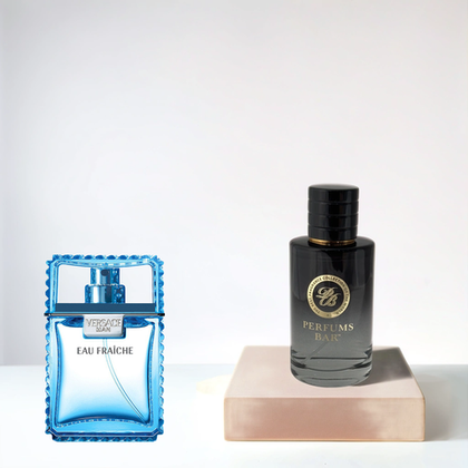 №154 Versace - Eau Fraiche (по мотивам)