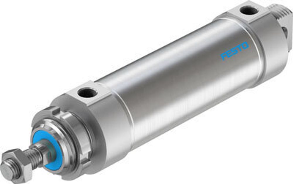 DSNU-63-125-P-A Круглый цилиндр DSNU-63-125-P-A Круглый цилиндр