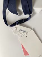 Новый галстук-бабочка Aletta