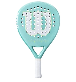 Ракетка для падел тенниса Wilson Blade LS V4 Padel - green
