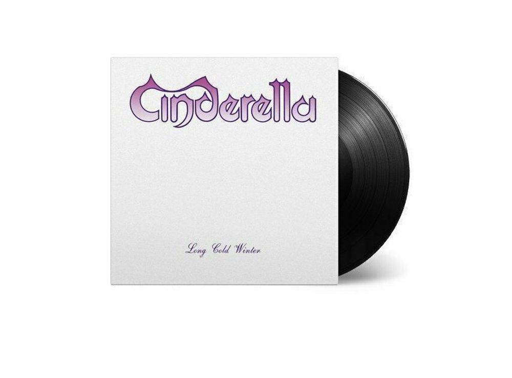 Cinderella. Long Cold Winter (LP, 180 Gram)