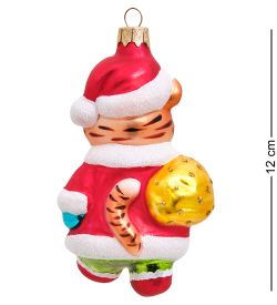 Элита НФ-939 Фигурка «Тигренок» ёлочное украшение 12 см