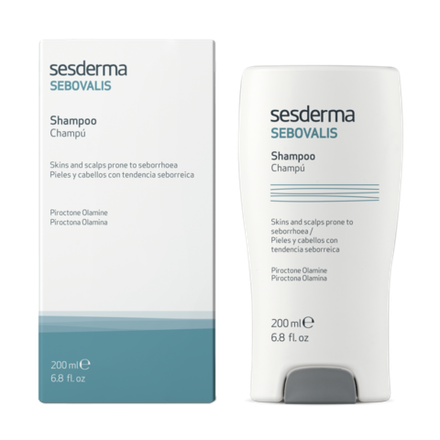 SESDERMA SEBOVALIS Hair shampoo