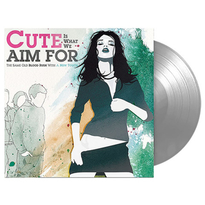 Cute Is What We Aim For / The Same Old Blood Rush With A New Touch (25th Anniversary)(Coloured Vinyl)(LP)
