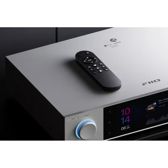 FiiO S15 Silver