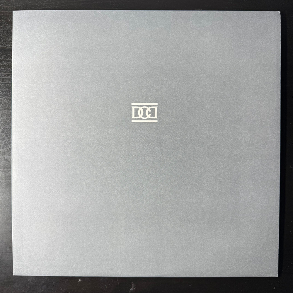 Dead Can Dance ‎– Dead Can Dance (Европа 2023г.)