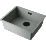 Кухонная мойка Omoikiri Yamakawa 55 Integra-GR Artceramic/leningrad grey