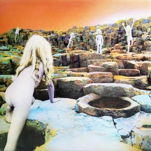 Led Zeppelin / Houses Of The Holy (LP)