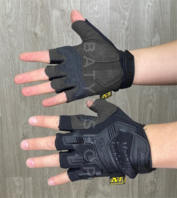 Перчатки беспалые "Mechanix"