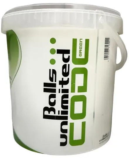 Теннисная корзина Balls Unlimited Code Green Bucket (without balls)
