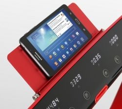 Беговая дорожка OXYGEN M-CONCEPT SPORT Цвет:  SMOKY, SOFT PINK, WHITE, RED, BLACK.
