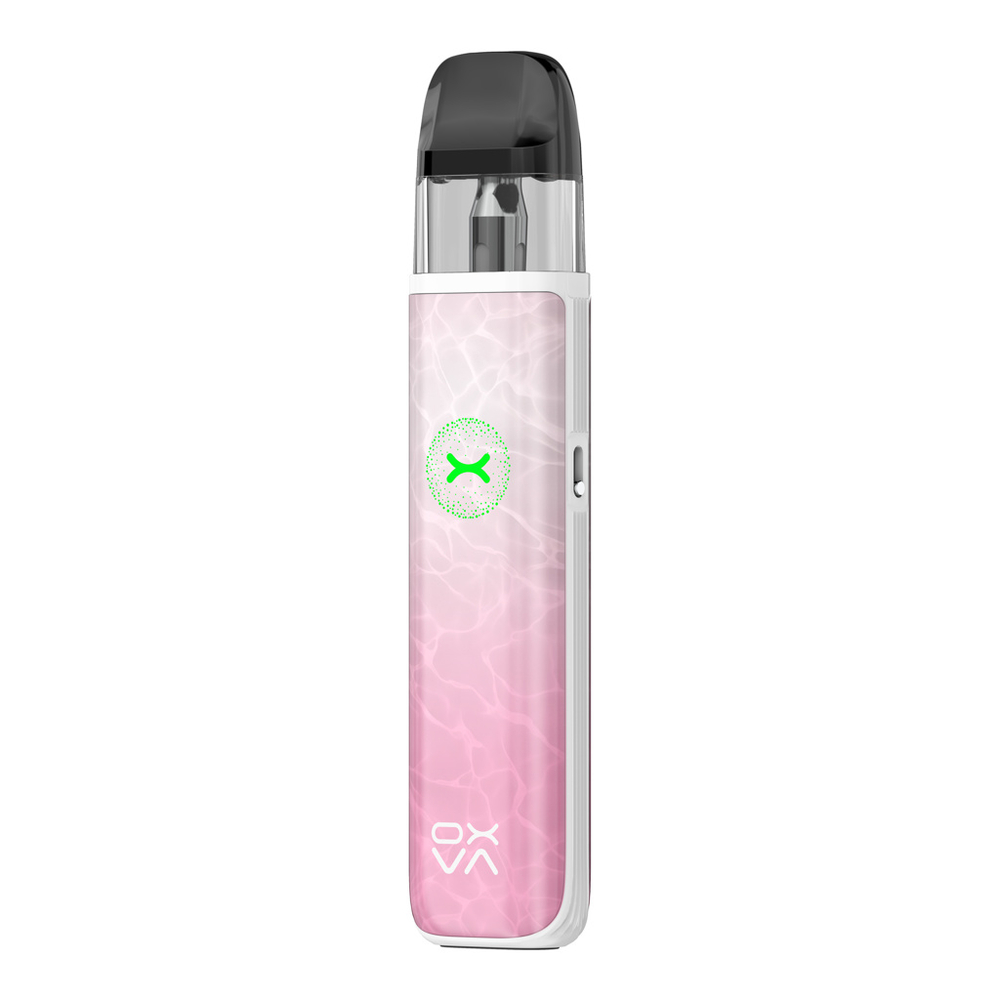 OXVA Xlim Go 2 Vape Pod Kit - Pink Ripple (3ml, 0.8ohm)