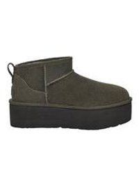 Ugg Classic Ultra Mini Platform Khaki