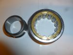 Подшипник (30х62х16) роликовый вала вибратора WP-320 Н/Bearing NJ206