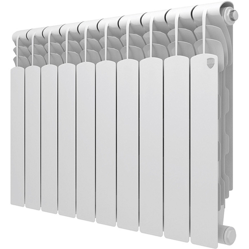 Радиатор ROYAL THERMO Revolution Bimetall 500 (10 секц.)