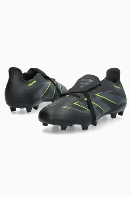 Бутсы adidas Predator League FT FG/MG - черный