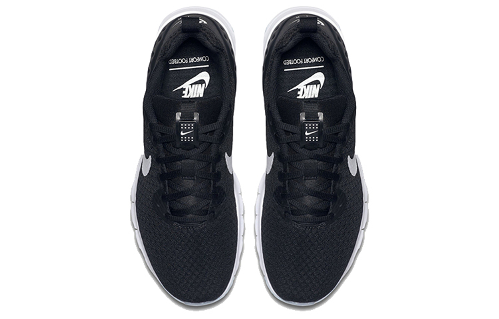 Nike Air Max Motion Low Black White Women"s