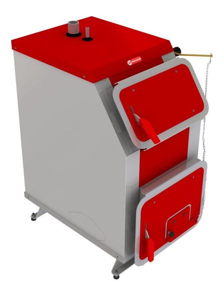 Твердотопливный котел Heiztechnik HT CLASSIC 20