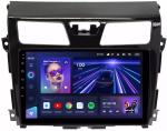 Магнитола для Nissan Teana 2014-2016 (L33) - Teyes CC3 Android 10, Быстрая, CarPlay, SIM-слот