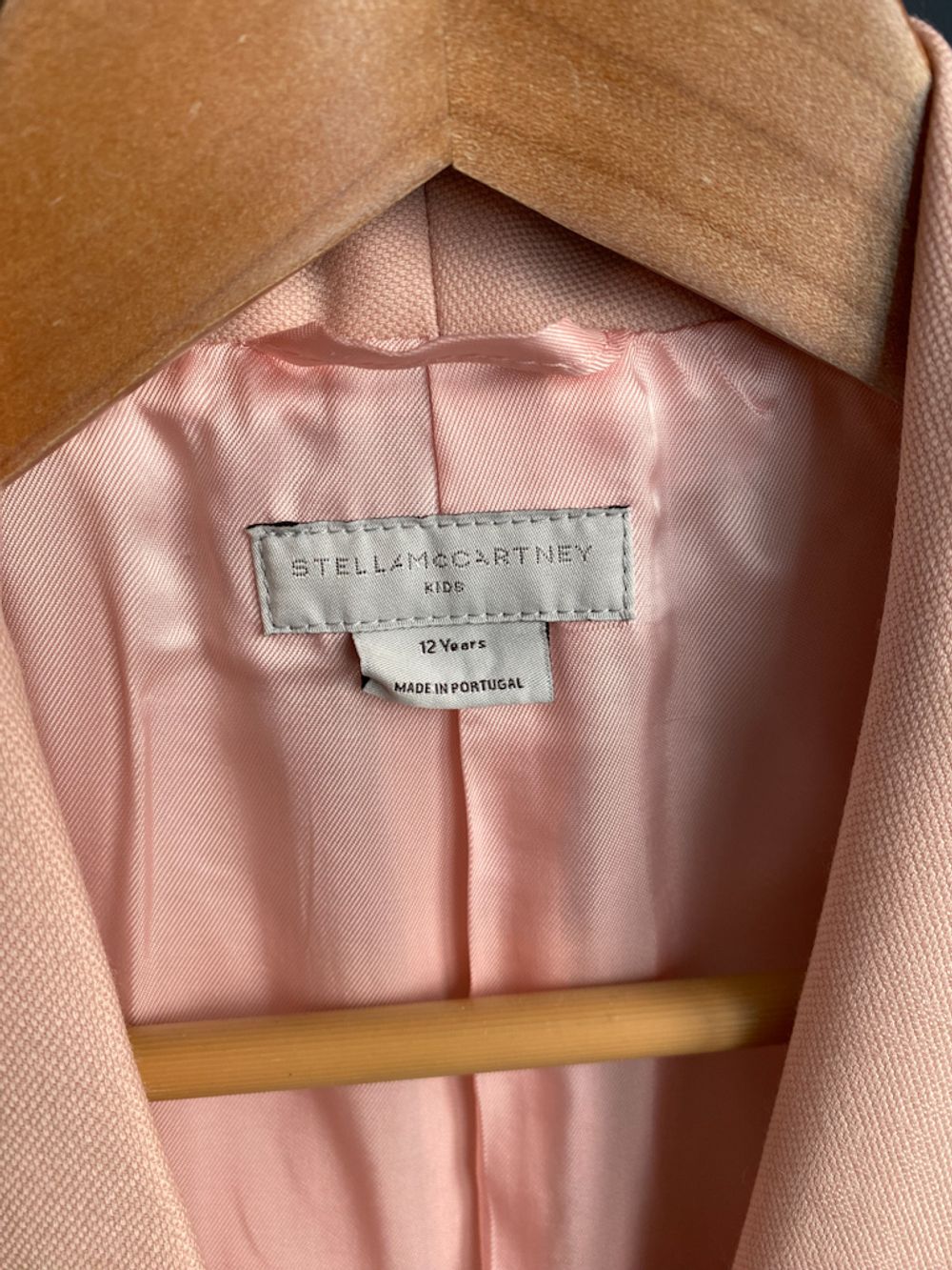 Шерстяной костюм  Stella Mccartney, 158