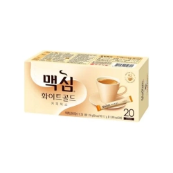 Maxim WHITE GOLD Coffee mix 20