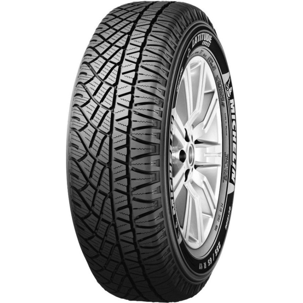 Летняя шина Michelin Latitude Cross (235/60 R18 107V)