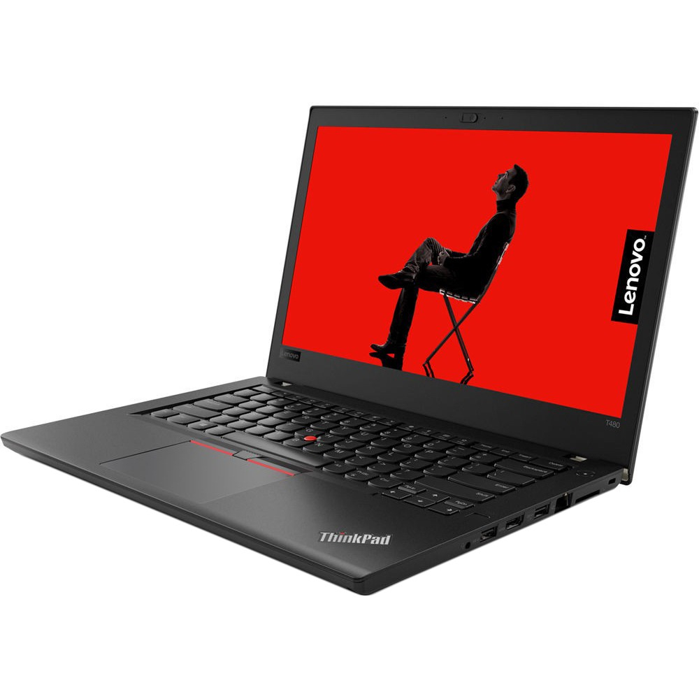 Ноутбук Lenovo ThinkPad T480 (20L50008RT)