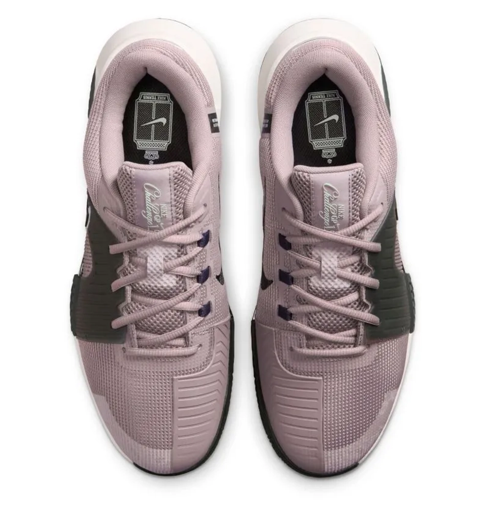 Теннисные кроссовки Nike Zoom GP Challenge 1.5 Clay Premium - violet/black barely/anthracite